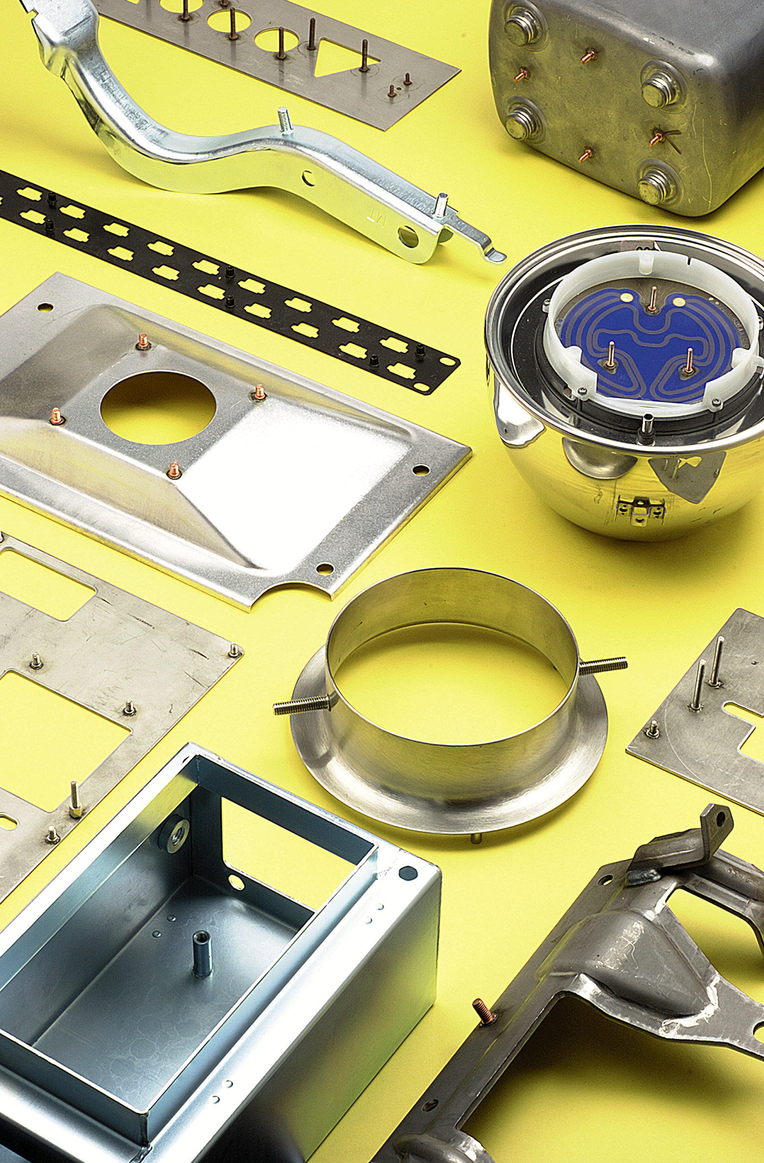 Condensator Ontlading