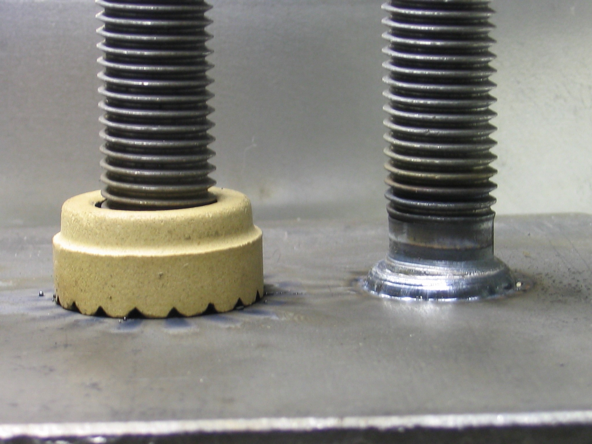 Vlamboog of getrokken lichtboog