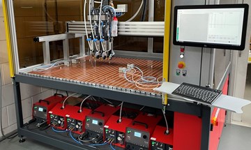 CNC stiftlassysteem