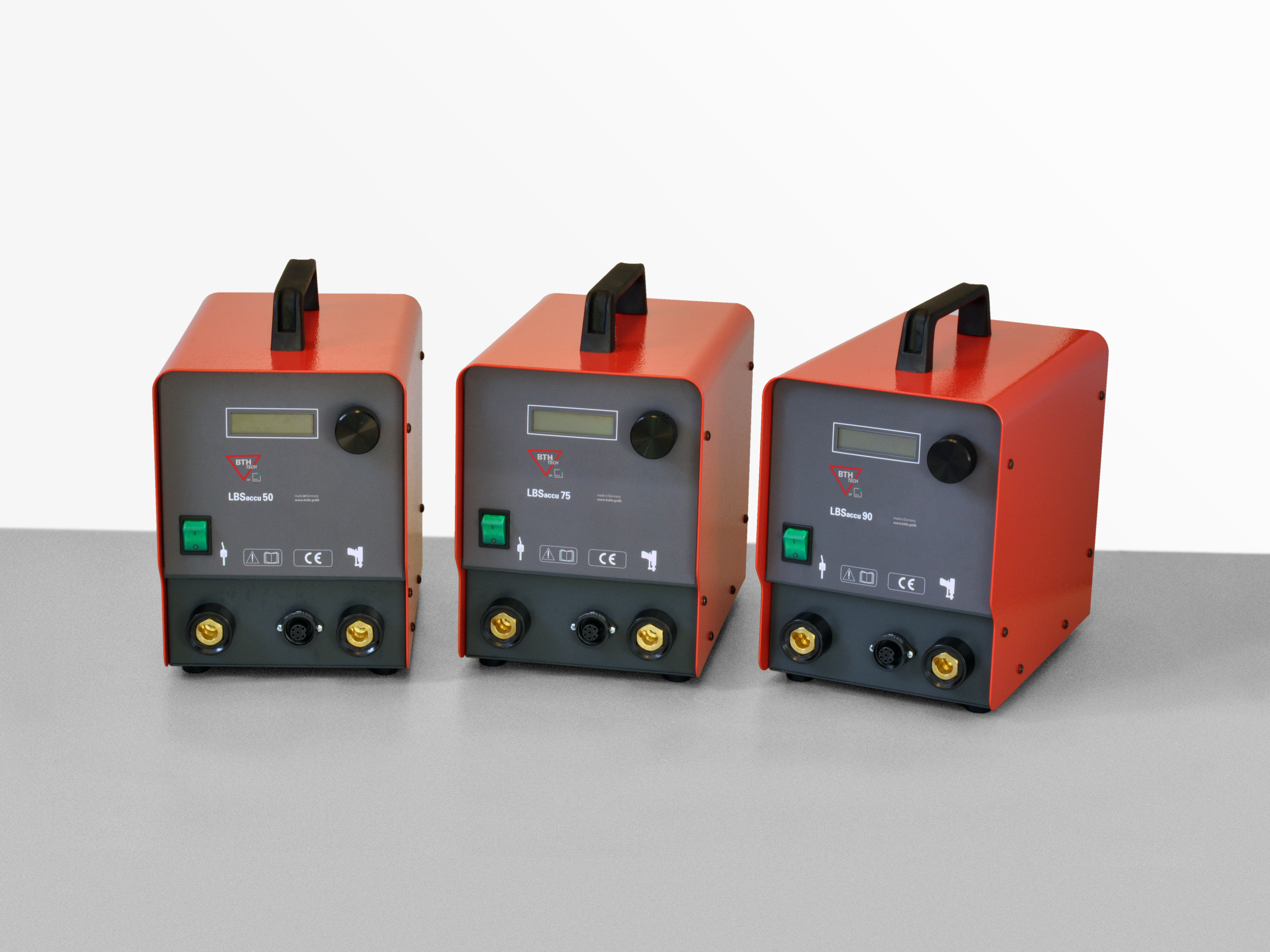 Bolte LBS accu serie