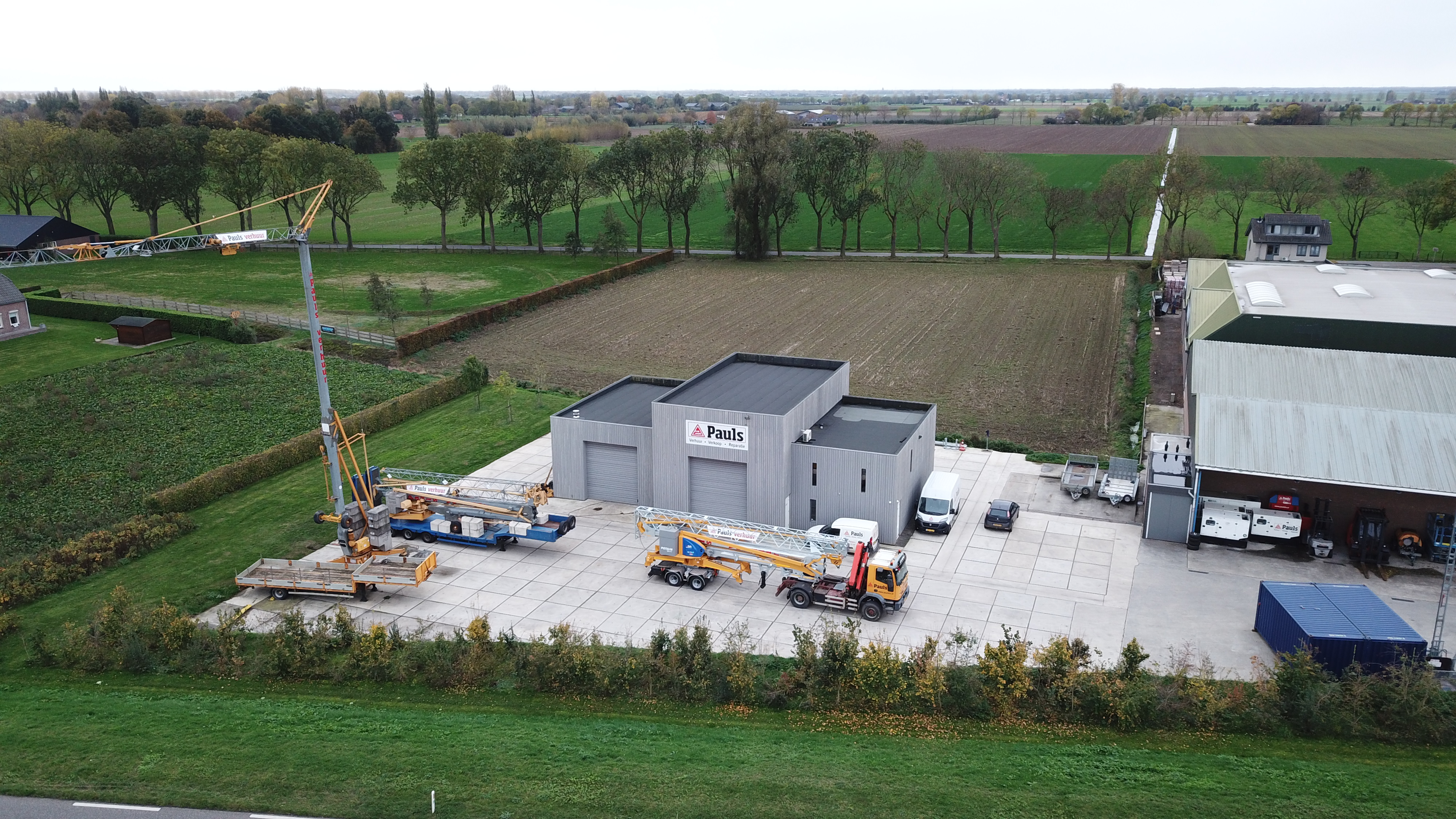 Stiftlassen op grote hoogte