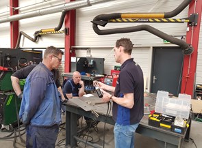 Vacature Commercieel Technisch Adviseur